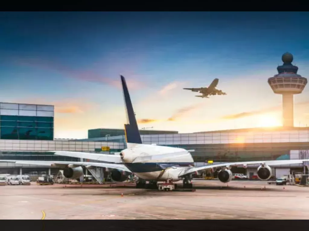 Singapura Siap Tegakkan! Maskapai Dilarang Angkut Pelancong “Berisiko” Mulai Januari